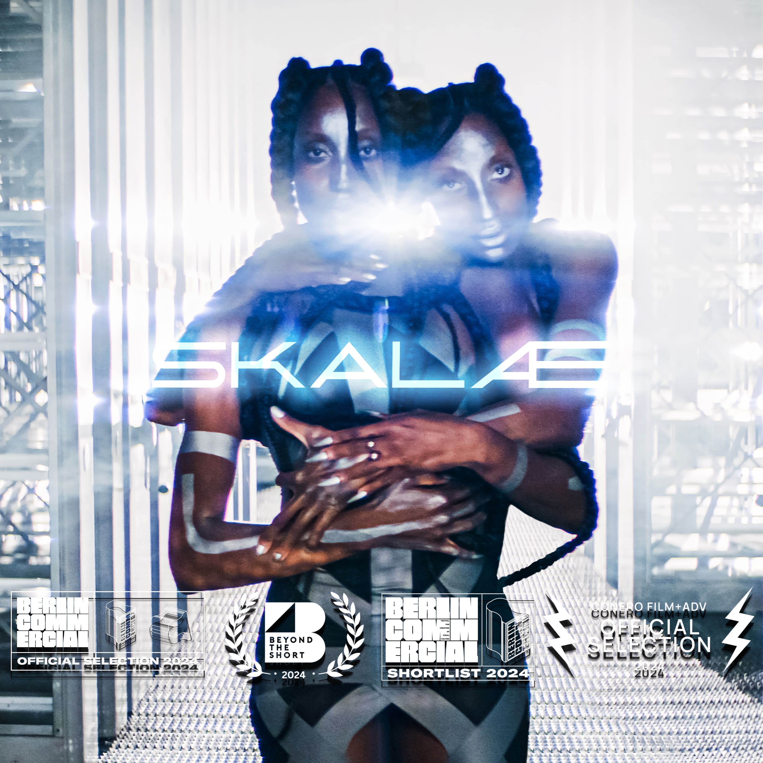 SKALAE by Movement Director Marie Zechiel