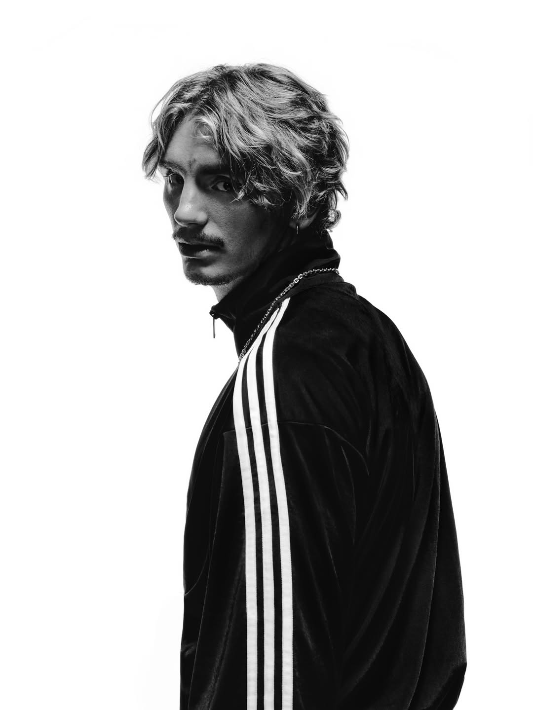 Sports and celebrity campaigns – Movement Director Marie Zechiel with Nick Woltemade