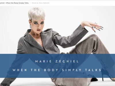 Marie Zechiel Featured in METAL Magazine – Interview on SKALAE